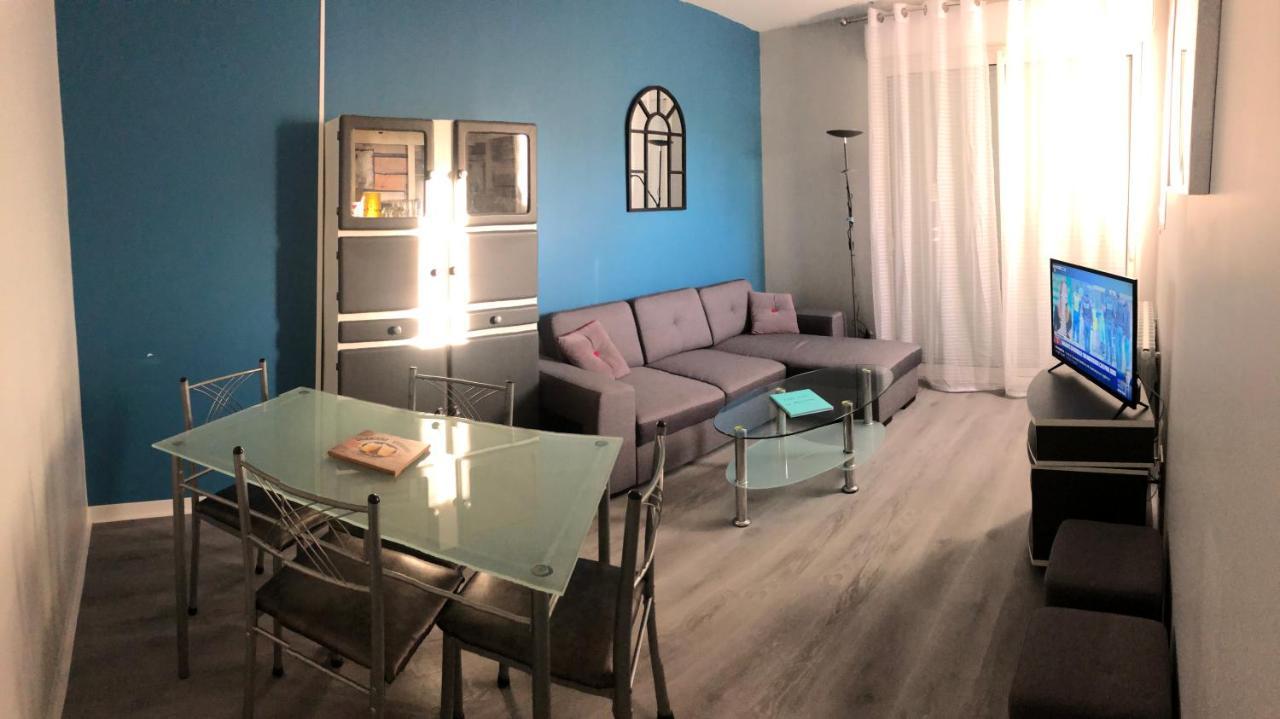 Le Drakkar - 1 Chambre - 4 Personnes - Proximite De La Plage Saint-Martin de Brehal Buitenkant foto
